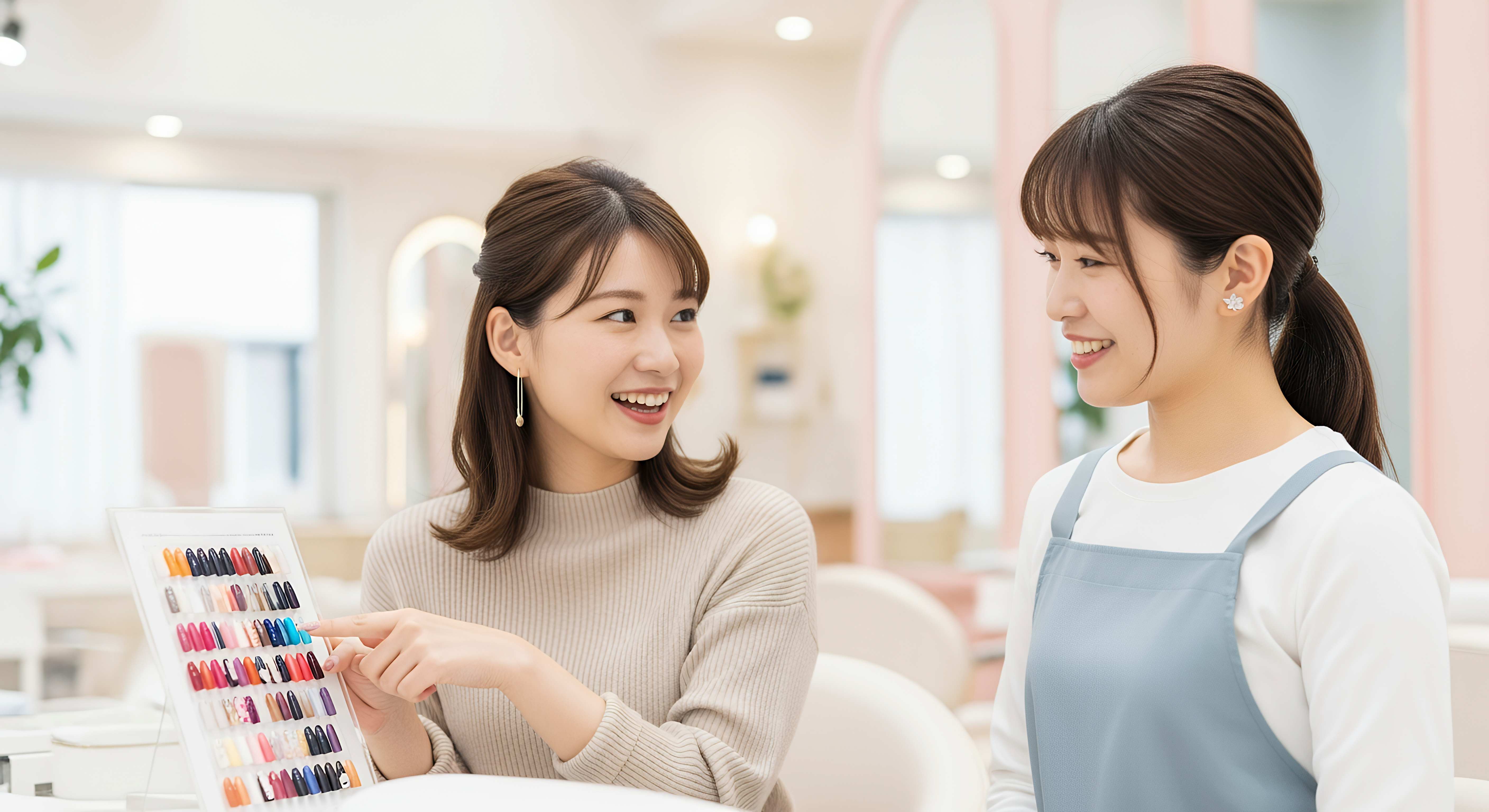 スクールの雰囲気