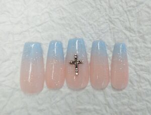卒業までにできるアート例 2